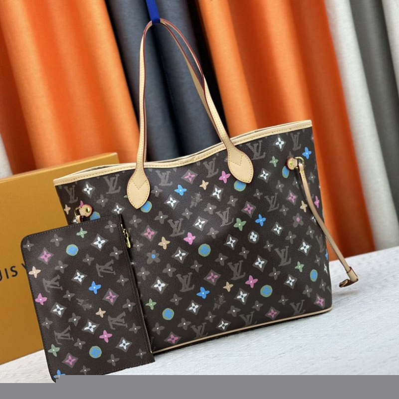 LV Shopping Bags